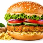 Ginger Burger