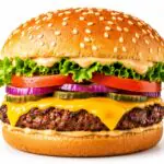 Cheese Burger