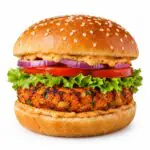 Tandoori Veg. Burger