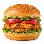 Paneer Burger