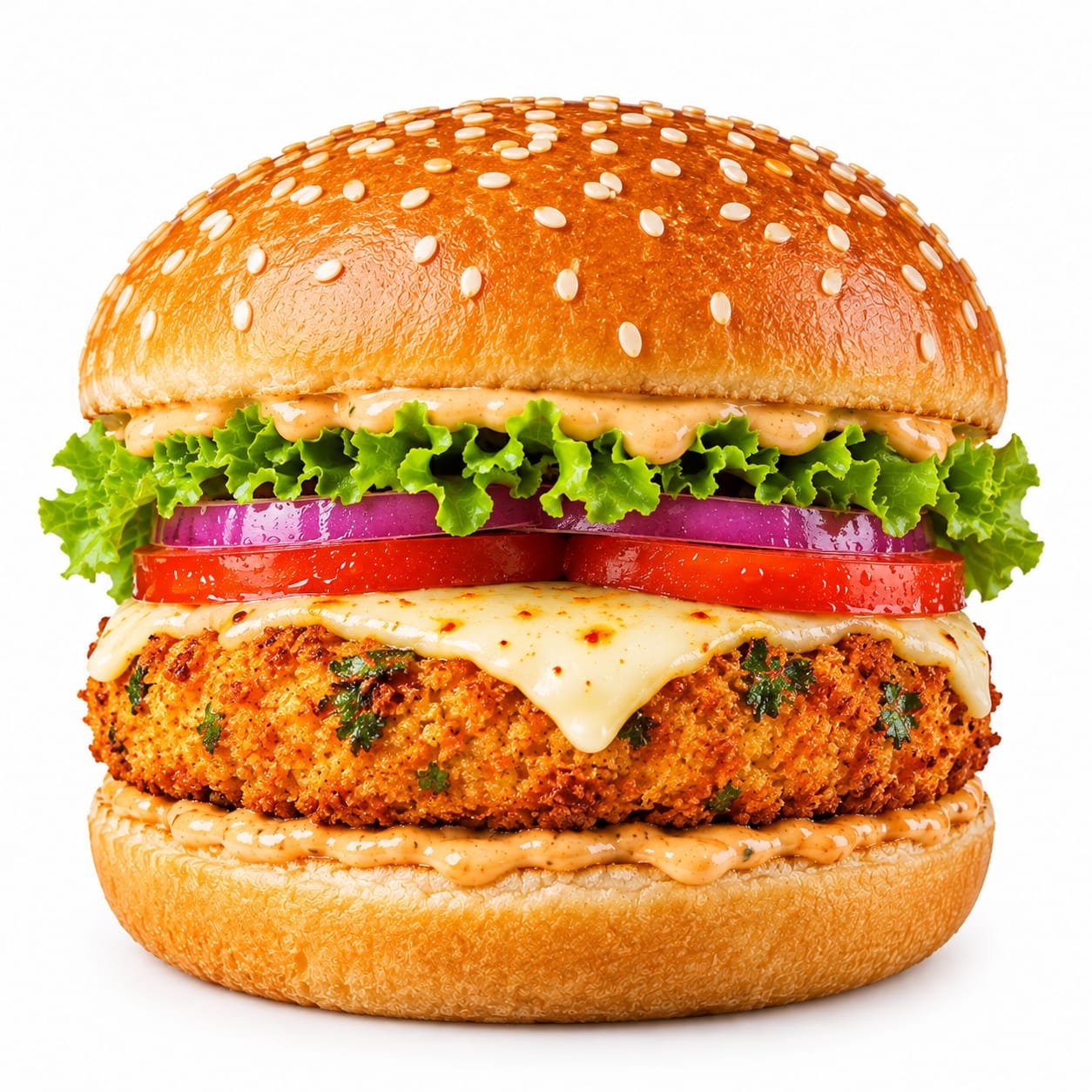 IMG-20260917-WA0018 Crunchy Paneer Burger - Image 1