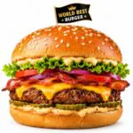 Diamond Spl. Burger