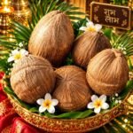 सूखे नारियल [per pec.]
