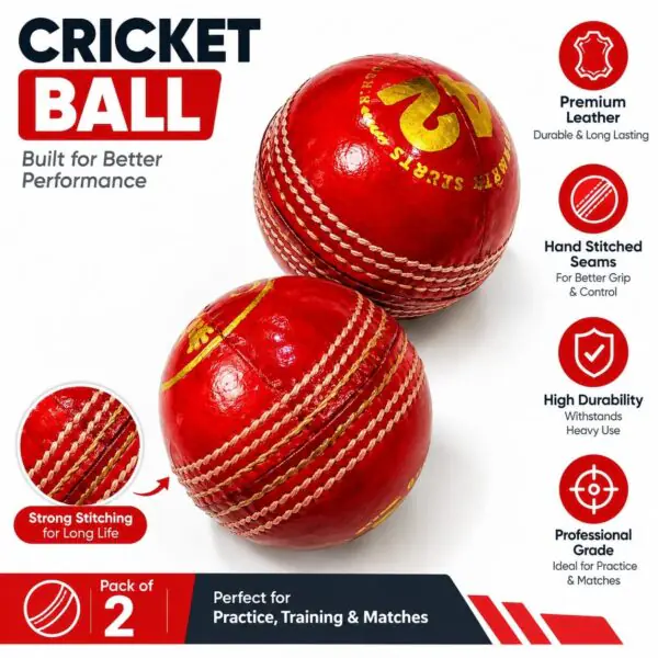Cricket Ball