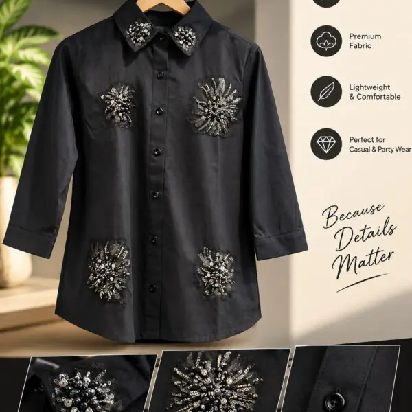 Ladies shirt