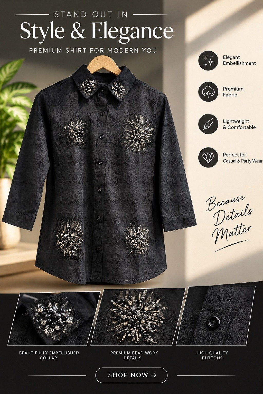 IMG_4291 Ladies shirt - Image 1