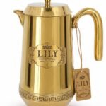 Brass water pitcher ( JUG)