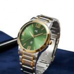 Ashoka Emerald Gold with green Dial