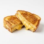 Cheese sandwich