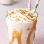 Butter scotch shake