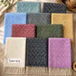 Woollen stole