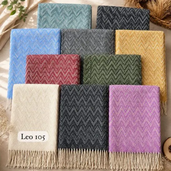 Woollen stole