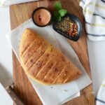 Stuffed Garlic Bread
