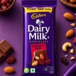 Diary milk chocolate