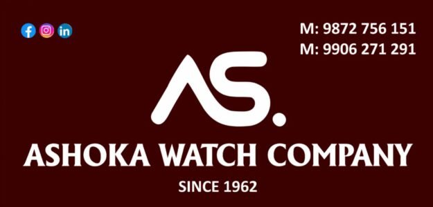 Ashoka Watch Company Ashoka Watch Company