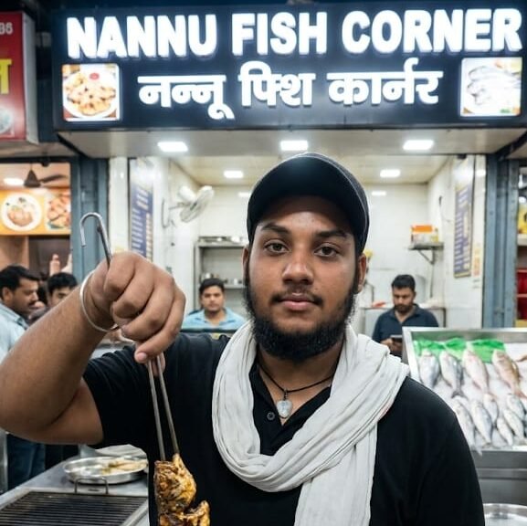 Nannu Fish Corner