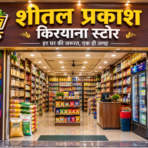Sital parkash Karyana store