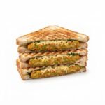 Veg Patty Sandwich