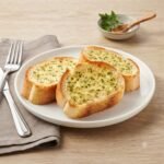 PLAIN GARLIC BREAD