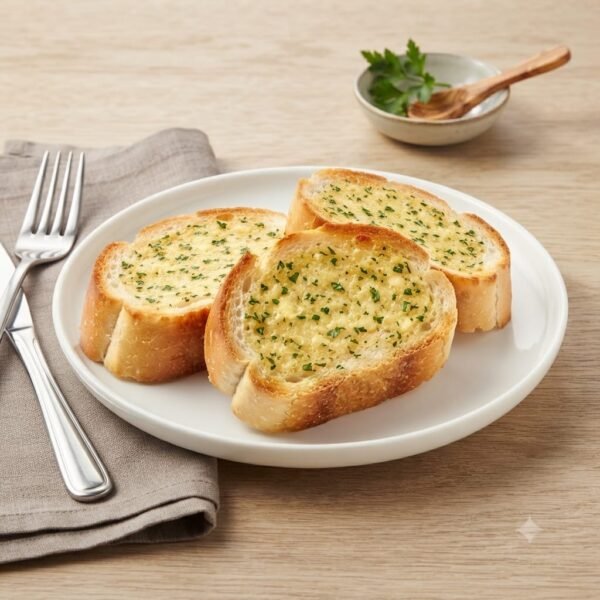 PLAIN GARLIC BREAD