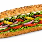 Freshy Veg Sub