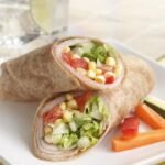 Veggie wrap