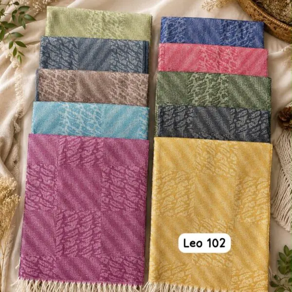 Woollen stole