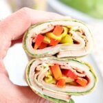 Cheese wrap