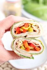 Cheese wrap