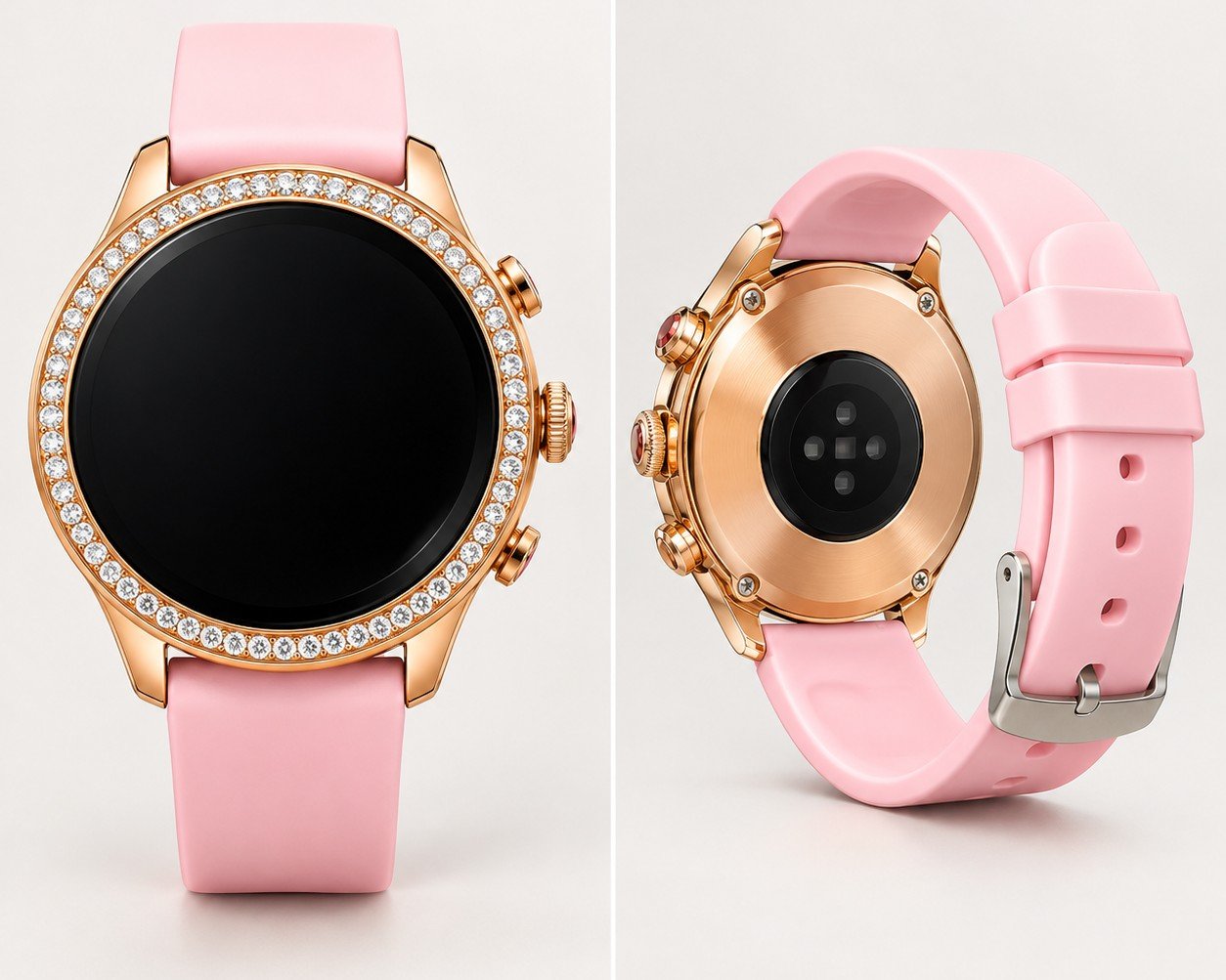 file_000000000ed881fa95a19437ddf95deb~2 Smart watch - Image 1
