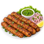 CHICKEN SEEKH KABAB