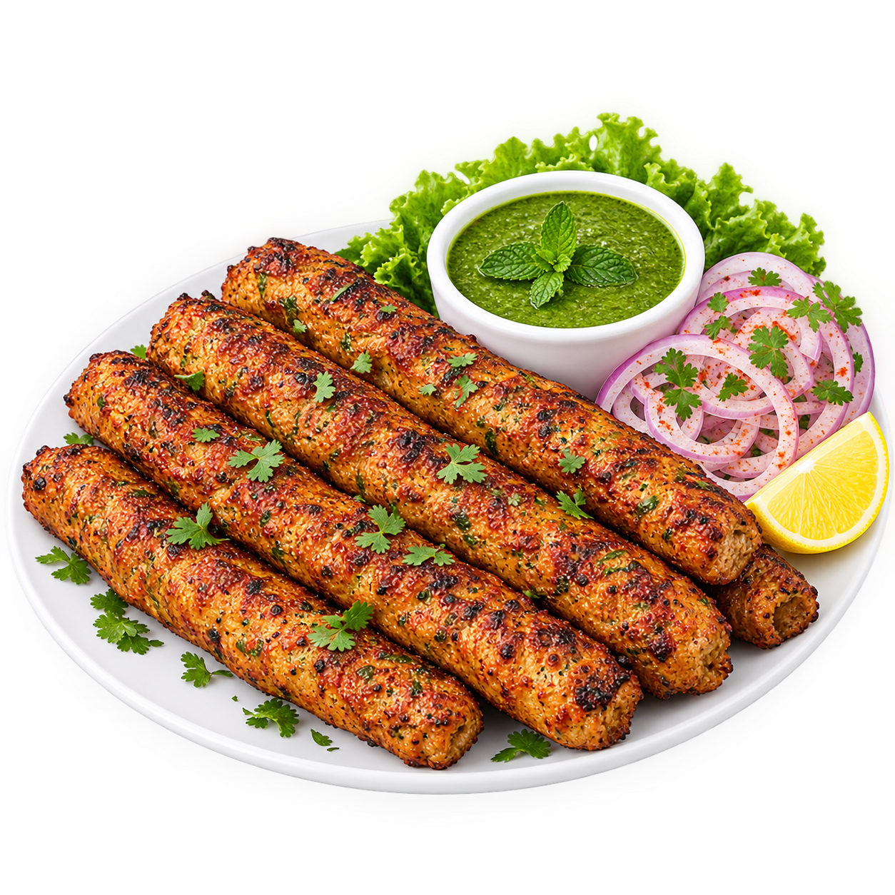 file_000000001cb081fd9024623c9998b567 CHICKEN SEEKH KABAB - Image 1