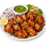 CHICKEN TIKKA