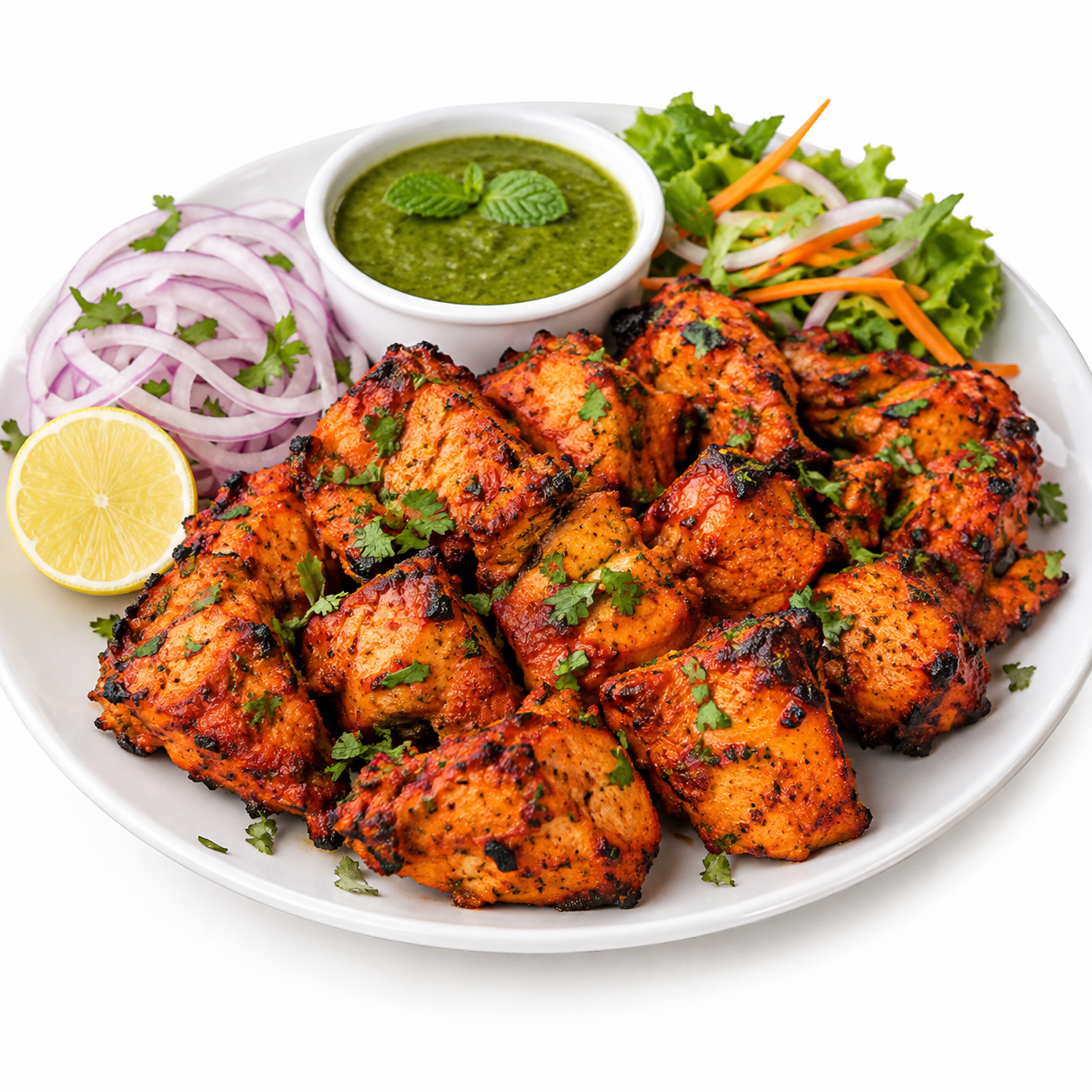 file_0000000036e881f5a6e69ae07bf895d0 CHICKEN TIKKA - Image 1