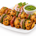 Mushroom Tikka