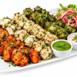 Tandoori Tiranga Platter Spl