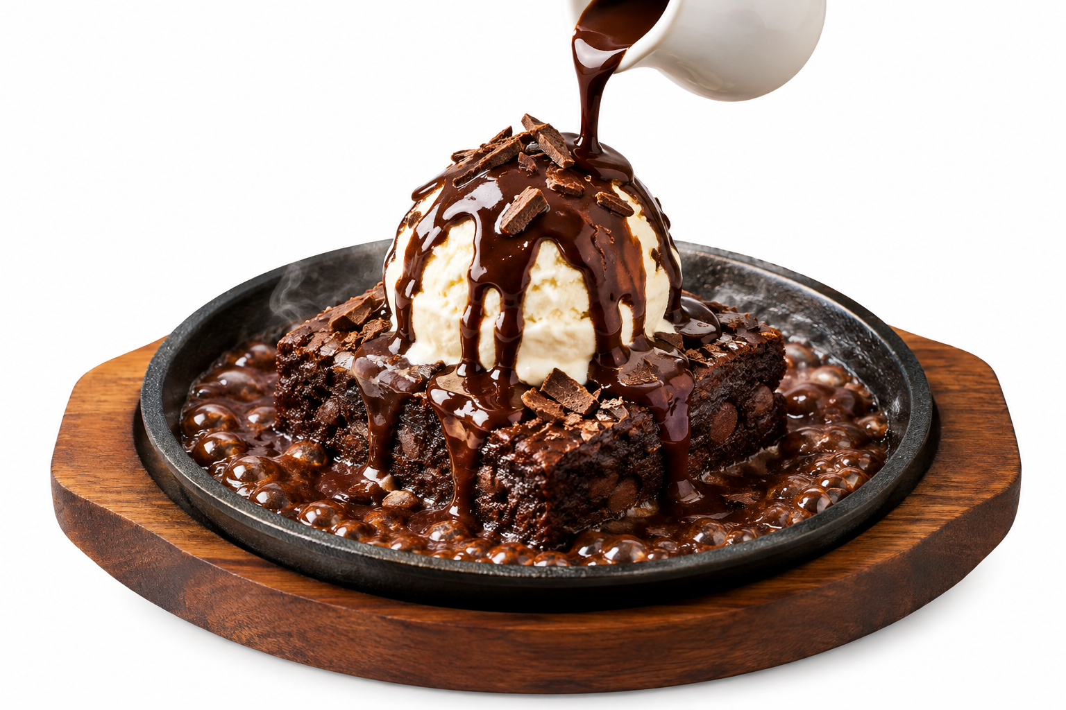 file_0000000068c48211ada1da7fba51920e Brownie with Hot Chocolate Sizzler - Image 1