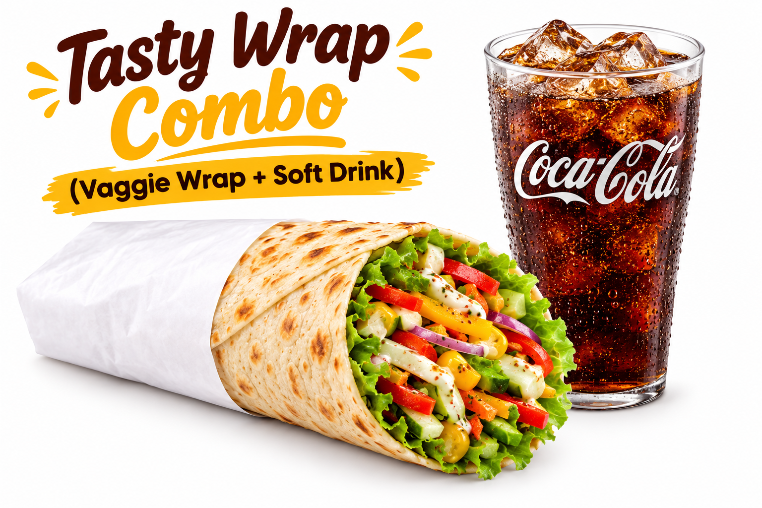 file_000000009a4081f4be012b5805b0ec79 Tasty Wrap combo (Vaggie Wrap + Soft Drink) - Image 1