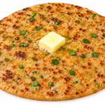 Mix. Veg Prantha