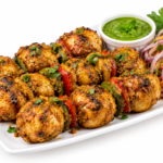 Mushroom Tikka Achari