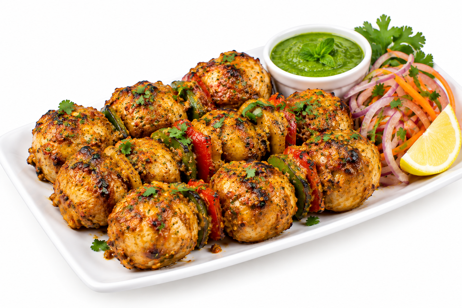 file_00000000be6482118dfc8d714c5d61dd Mushroom Tikka Achari - Image 1