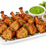 Soya Tandoori Champ