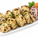 Mushroom Malai Tikka
