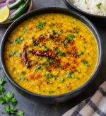 Yellow dal fry