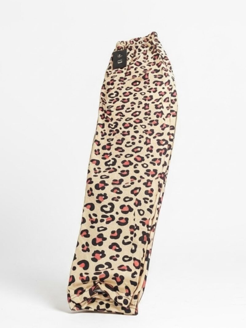 Tiger print Stretchable lower - Image 2