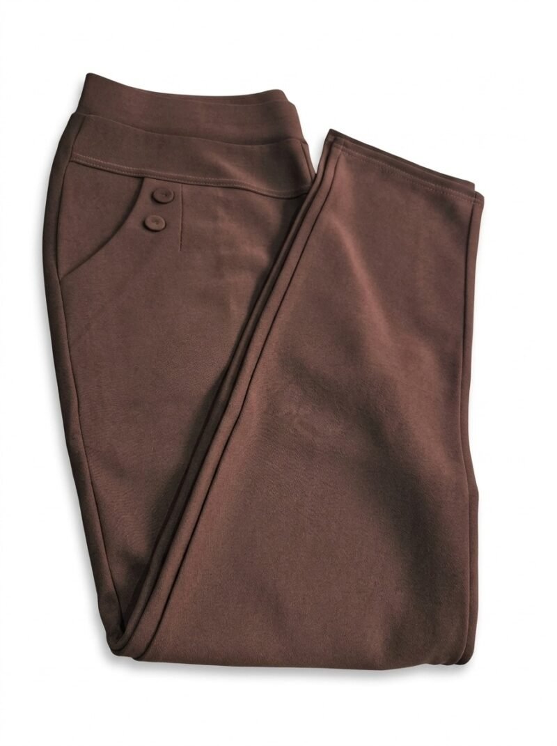 High waist Jagging Korean style - Image 4