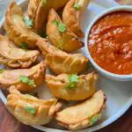 Veg Fry momos