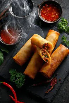 Dragon Rolls