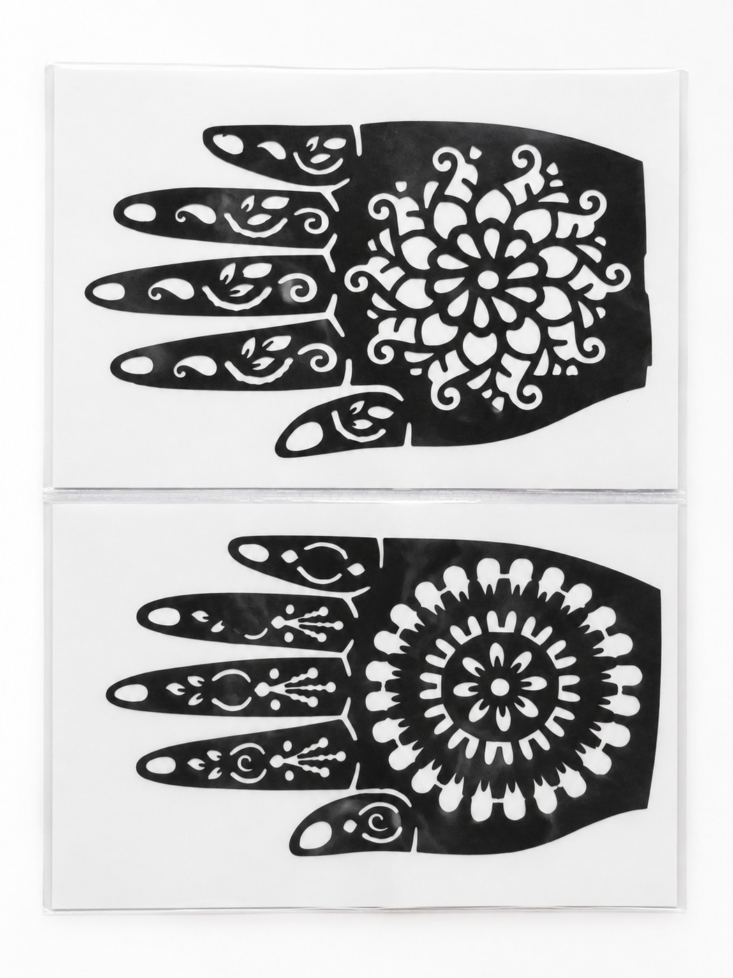 mehndi_stencil_app_1mb-1 Hand mehndi design (pair) - Image 1