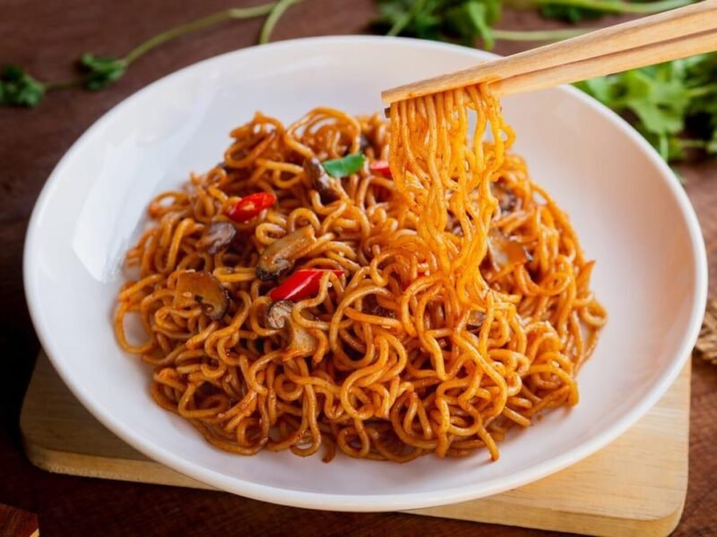 Mushroom maggi - Image 2